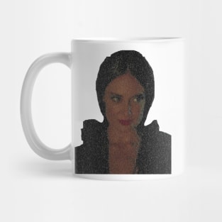 Dark Madalena Mug